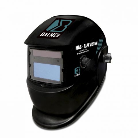 Máscara Automática de Solda – MAB Real Vision Balmer