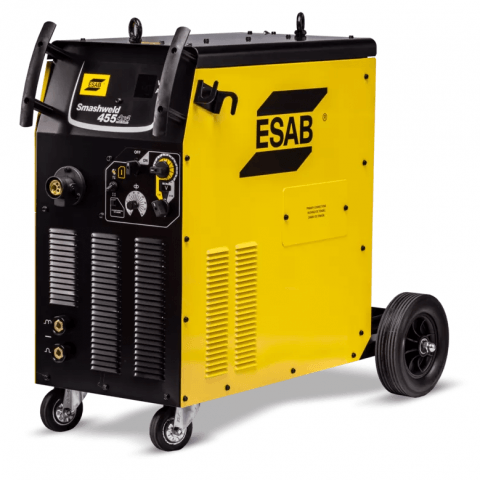 Máquina MIG/MAG Smashweld 455 Top Flex  – Esab