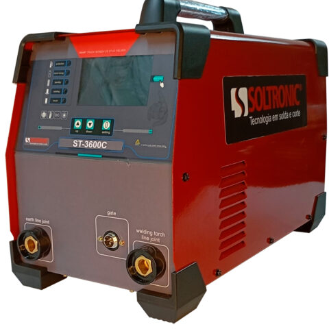 Máquina de Solda Pino Capacitiva